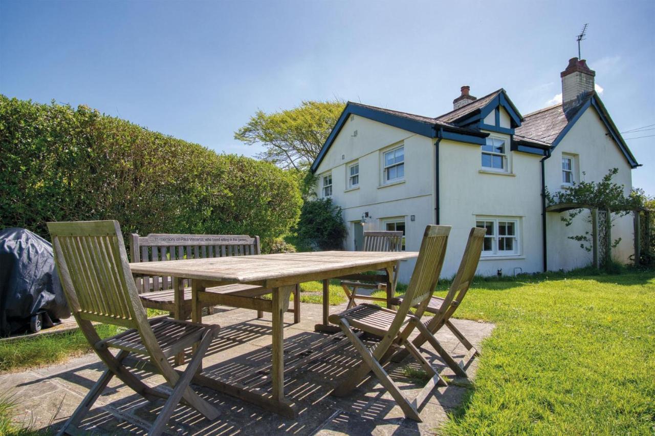 Dollars Cottage - 4 Bedroom Cottage - Llangennith Esterno foto