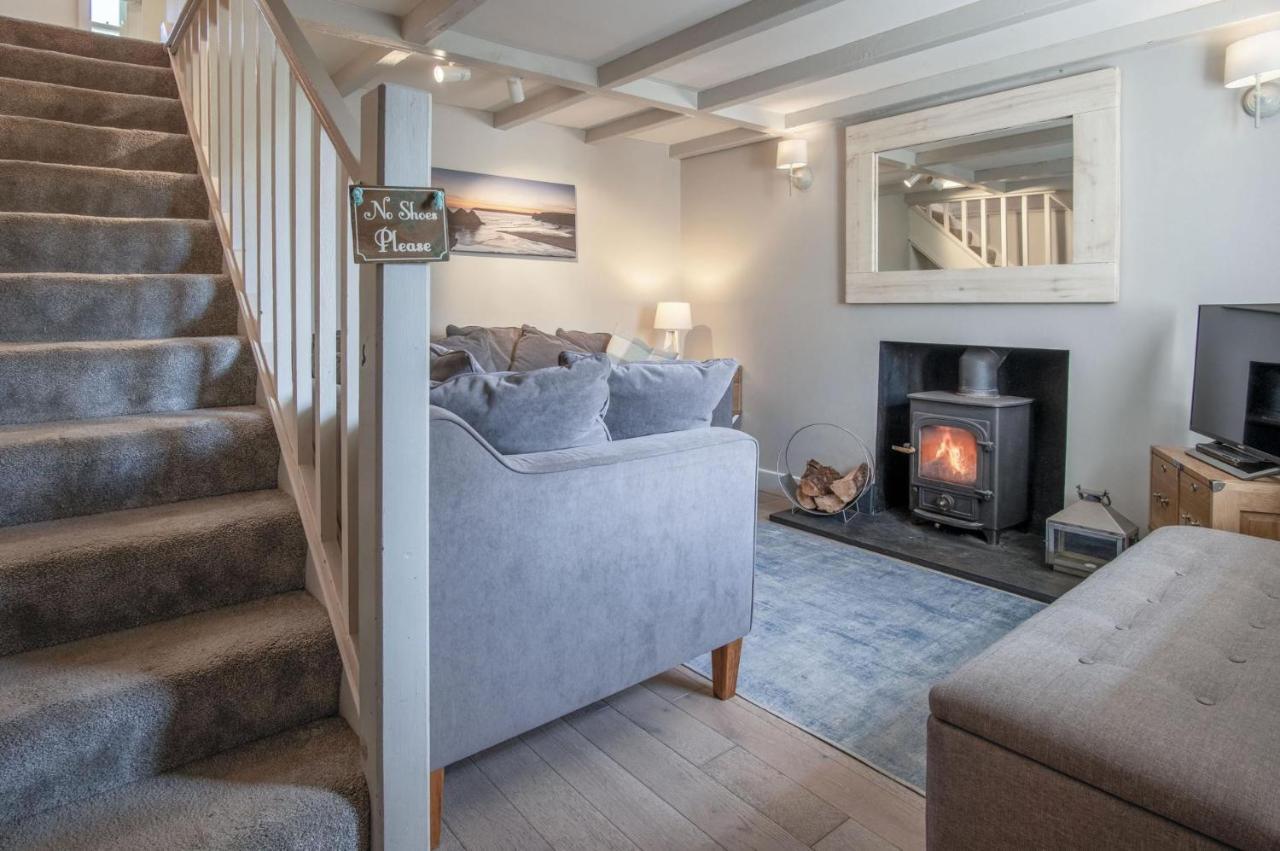 Dollars Cottage - 4 Bedroom Cottage - Llangennith Esterno foto