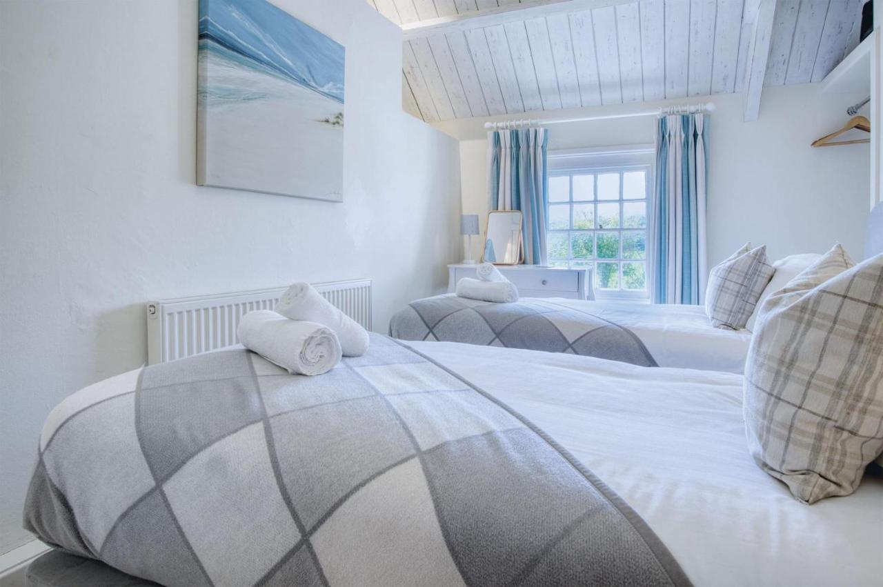Dollars Cottage - 4 Bedroom Cottage - Llangennith Esterno foto
