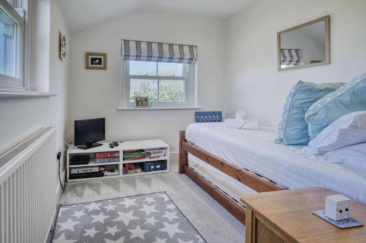 Dollars Cottage - 4 Bedroom Cottage - Llangennith Esterno foto