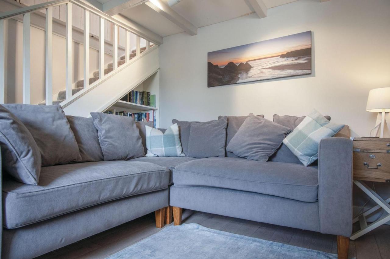Dollars Cottage - 4 Bedroom Cottage - Llangennith Esterno foto