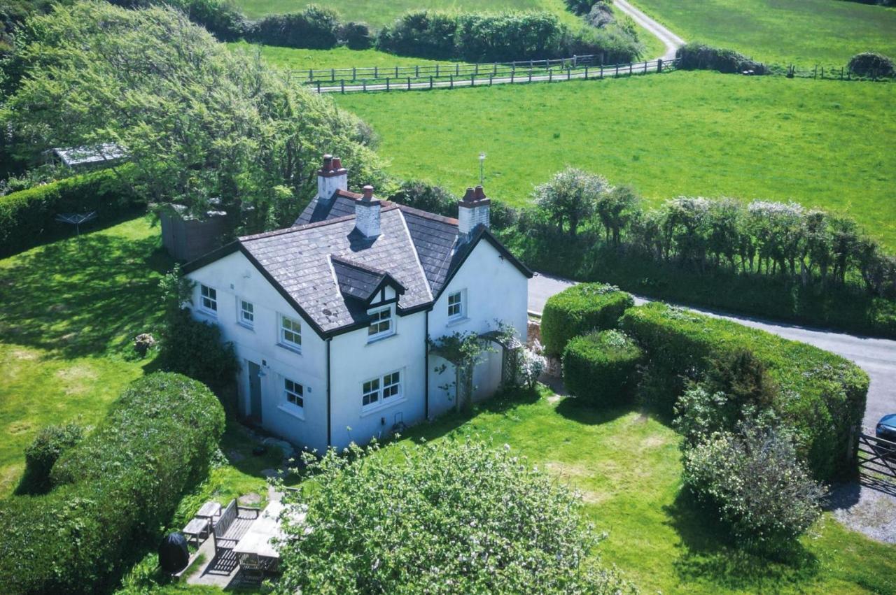 Dollars Cottage - 4 Bedroom Cottage - Llangennith Esterno foto