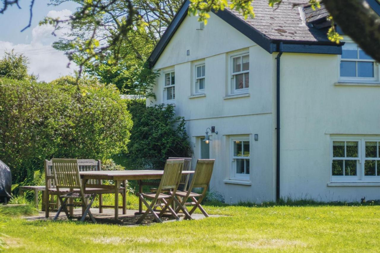 Dollars Cottage - 4 Bedroom Cottage - Llangennith Esterno foto