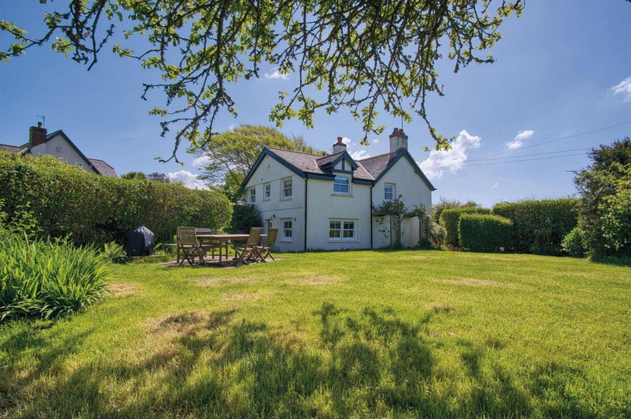 Dollars Cottage - 4 Bedroom Cottage - Llangennith Esterno foto