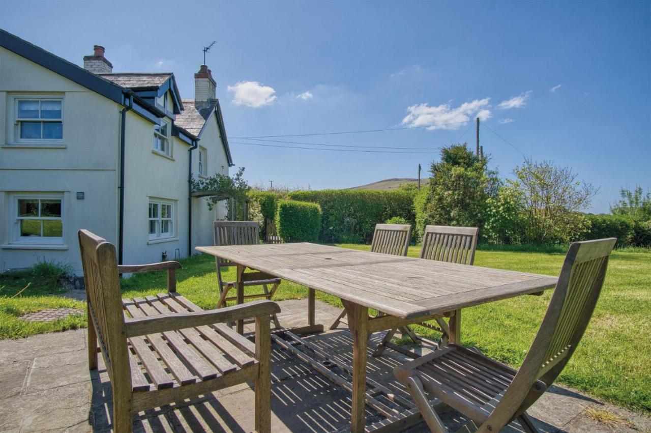 Dollars Cottage - 4 Bedroom Cottage - Llangennith Esterno foto